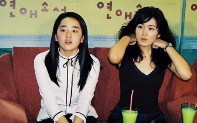 Nét đẹp của Moon Geun Young và Son Ye Jin năm đó thực sự ấn tượng.