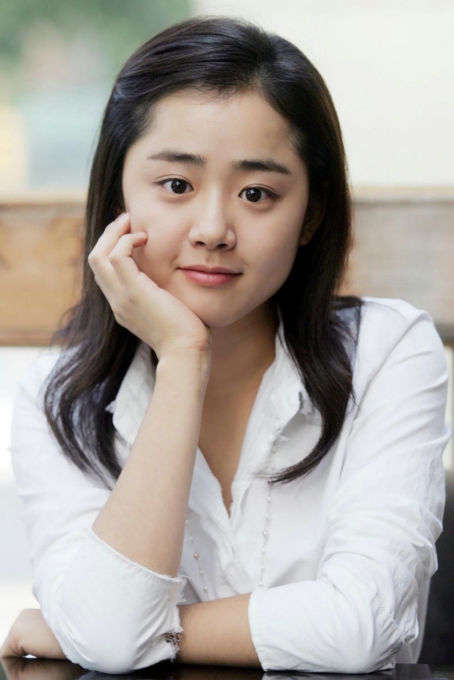 Moon Geun Young năm đó ngây thơ và đáng yêu.
