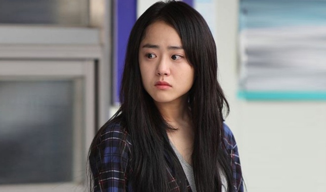 Moon Geun Young vì bệnh tật mà sự nghiệp bị ảnh hưởng nghiêm trọng.
