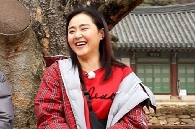 Moon Geun Young tăng cân gây sốc sau khi mắc bệnh.