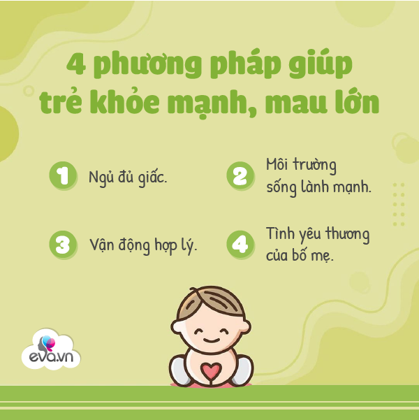 Hãy cho trẻ ăn nhiều hơn 4 loại thực phẩm này để con khỏe mạnh, chóng lớn - 6