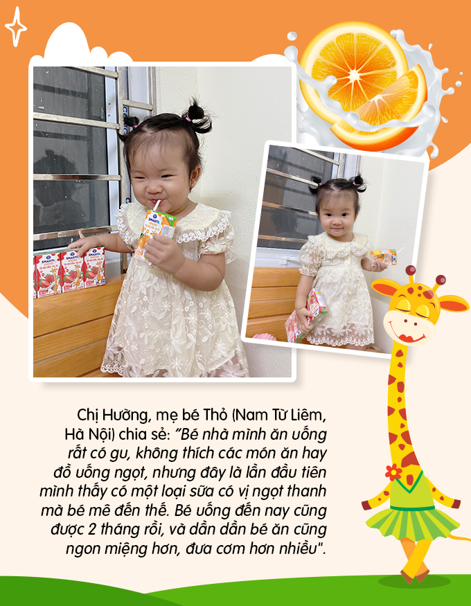 04 điều khiến sữa dinh dưỡng Smarta Grow trái cây chinh phục cộng đồng mẹ và bé Việt Nam - 4