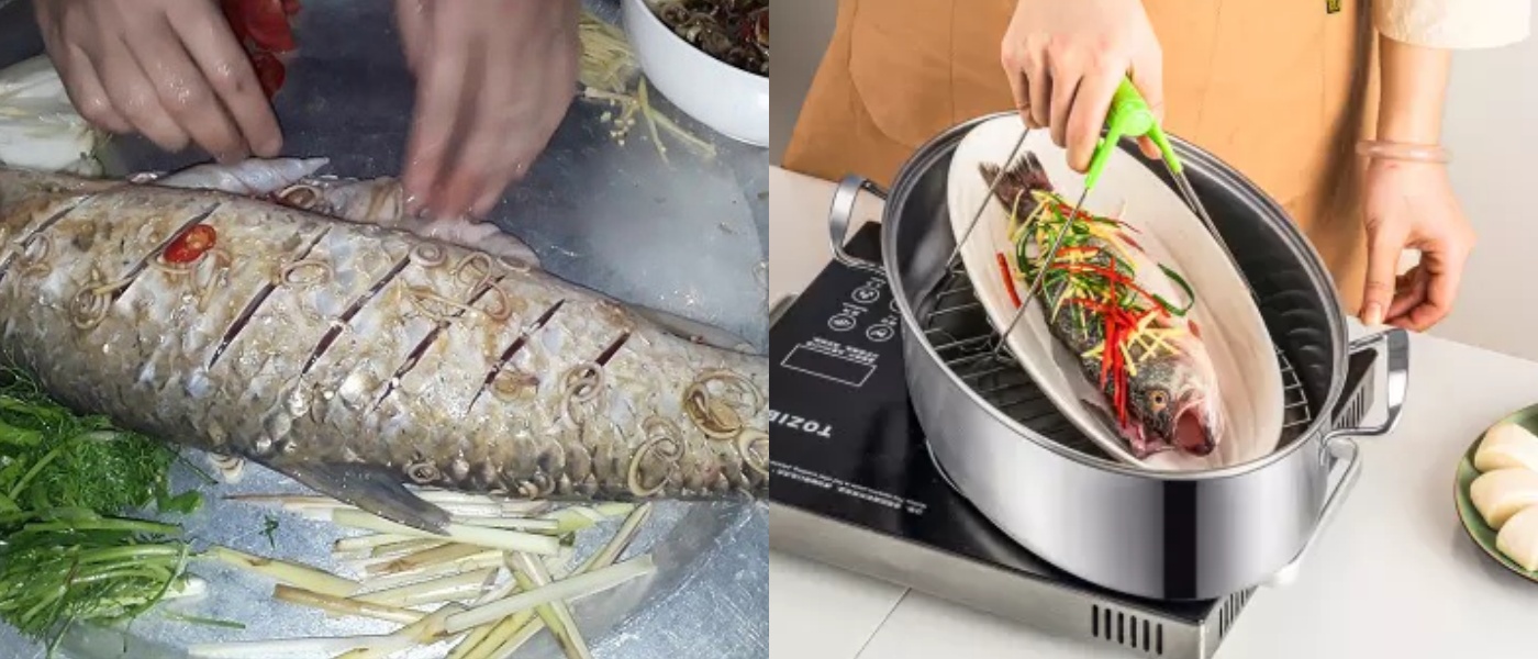 2 cách làm cá hấp xì dầu giấy bạc thơm mềm, đậm vị, ngon quên sầu - 19