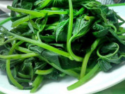 Sức khỏe - Loại rau được người Nhật ví "như nhân sâm", người Việt nếu biết các tác dụng này chắc không rẻ rúng nữa
