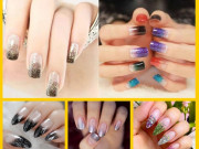Nail ombre: Top 25 kiểu đẹp trẻ trung được yêu thích nhất hiện nay
