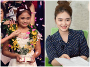 Làm mẹ - Bé gái nhà nông Quán quân Giọng hát Việt nhí năm nào giờ phổng phao, 20 tuổi làm nữ CEO