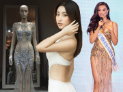 Thời trang - Theo style hở bạo: Đỗ Mỹ Linh nhịn ăn sáng, có nàng Á hậu nhịn hẳn 2 ngày