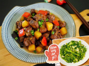 Bếp Eva - Hôm nay ăn gì: Cơm chiều 4 món dễ làm lại ngon miệng trôi cơm, cực hợp thời tiết