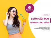 Clip Eva - 5 chòm sao được số phận yêu mến, luôn gặp được may mắn trong cuộc sống