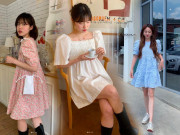 Kiểu váy giúp “hack” tuổi nhưng chống chỉ định cho nàng mũm mĩm