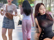 Thời trang - Mùa hè diện đồ mỏng cho mát, nàng chớ quên bí kíp chọn quần nội y để tránh phô phang