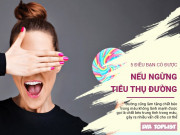 Clip Eva - 5 điều sẽ xảy ra với cơ thể khi bạn ngừng ăn đường