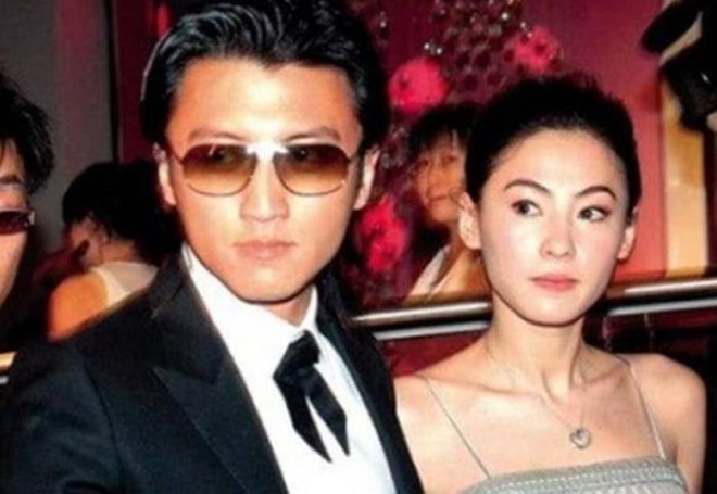 Có nhiều tin đồn cho rằng Tạ Đình Phong ly hôn Trương Bá Chi vì Trần Quán Hy.