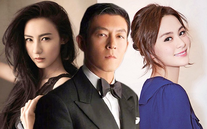 Chung Hân Đồng và Trương Bá Chi vì Trần Quán Hy mà chịu khổ.