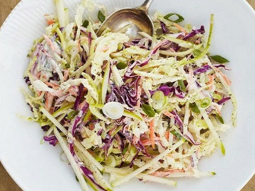 6 cách làm salad trộn vừa đơn giản vừa ngon