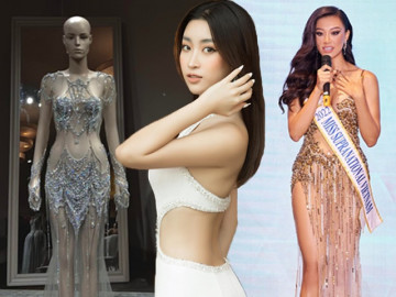 Theo style hở bạo: Đỗ Mỹ Linh nhịn ăn sáng, có nàng Á hậu nhịn hẳn 2 ngày