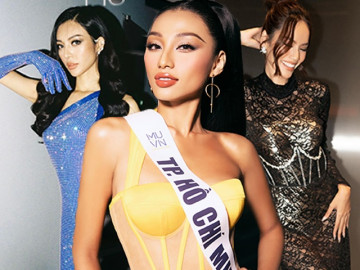 Thua cuộc tại HHHV VN, hội chị em của Ngọc Châu, Thảo Nhi được ủng hộ sang Miss Grand Vietnam