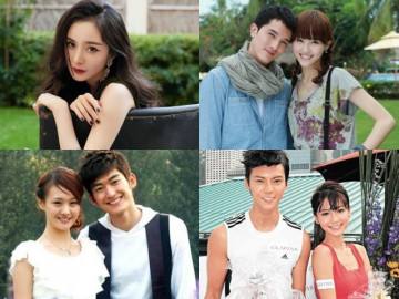 Mối tình đầu của mỹ nhân Cbiz: Dương Mịch khiến nhà trai tổn thương, Đường Yên may kịp chia tay