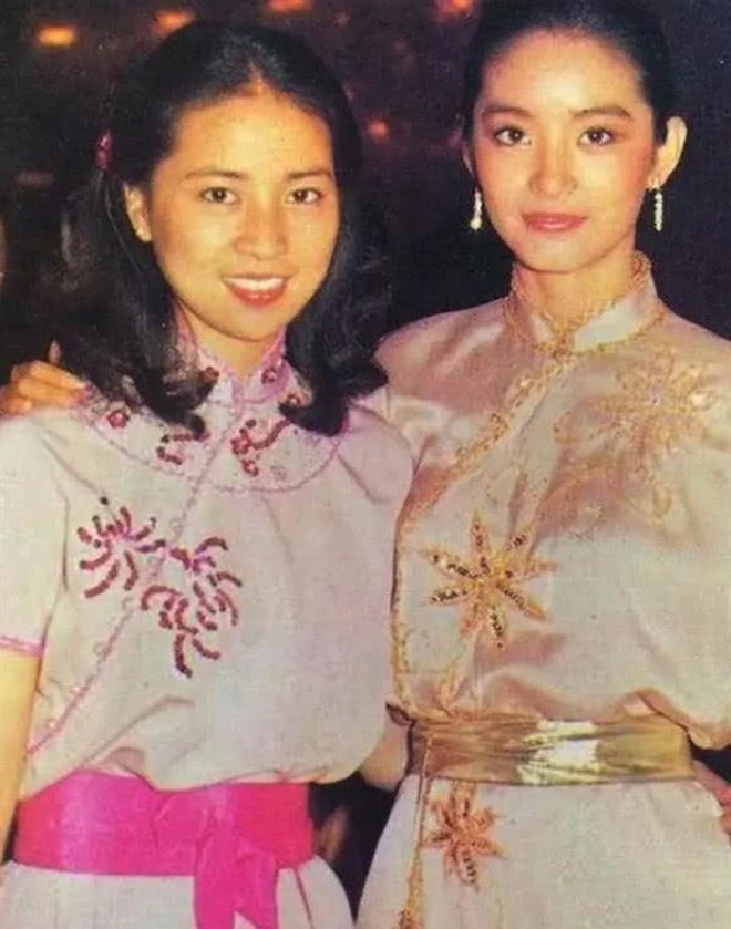 Lâm Phụng Kiều và Lâm Thanh Hà từng là 2 mỹ nữ được báo chí ca tụng.