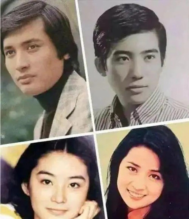 Nhị Tần nhị Lâm nổi tiếng một thời.