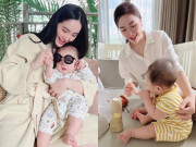 Giải trí - Bảo Thy tiếp tục bị nói nuôi con sai cách, có hành động dễ gây tác động tâm lý cho trẻ nhỏ