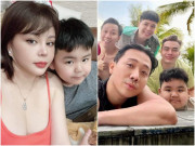 Làm mẹ - Con trai quốc tịch Úc của Lê Giang lớn phổng phao, ưa dùng hàng hiệu, được Trấn Thành cưng chiều