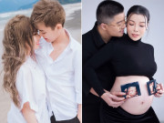 Bà bầu - Những cặp chuyển giới nữ nổi tiếng với tình yêu bền chặt, sẵn sàng chi tiền tỉ sinh con