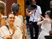 Giải trí - Chỉ 1 hành động ưu ái, Angelina thể hiện sự quan tâm đặc biệt cho con trai gốc Việt Pax Thiên