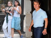 Giải trí - Bị bố gạt khỏi danh sách tham gia sinh nhật, Suri xuất hiện gây chú ý bởi 1 chi tiết