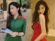 Làm đẹp - "Bản sao Phạm Băng Băng" quê Hà Tĩnh đại náo The Face, luận về nhan sắc hay vóc dáng không kém bản chính