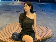 Làm đẹp - Nữ sinh 2k4 được lên sóng VTV: Được khen xinh như Diệp Lâm Anh, body cong chuẩn chữ S