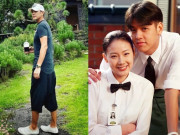 Giải trí - "Hoàng tử Hallyu" bị đuổi cổ vì "đi đường quyền" với vợ, sau 9 năm sống sung sướng với bà 2