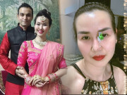Làm đẹp - Khoe món trang sức mới ở mũi đẹp chuẩn nàng dâu Ấn Độ, Võ Hạ Trâm rơm rớm nước mắt vì điều này!