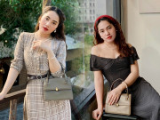 Thời trang - Đam mê diện đồ vintage cổ điển mà không nhàm, người đẹp Đà Nẵng có 2 con vẫn đẹp chuẩn nàng thơ