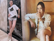 Thời trang - Kiểu quần tua rua được Phương Oanh diện hết năm này sang năm khác