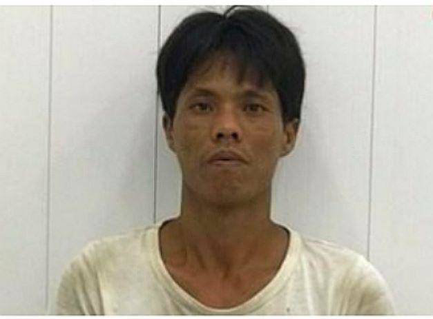 Đối tượng Lê Văn Sinh. Ảnh: Dân Việt