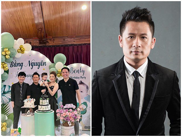 Sao Việt 24h: Con trai thứ 4 mới sinh của Bằng Kiều và bạn gái xinh đẹp lần đầu xuất hiện bên bố mẹ