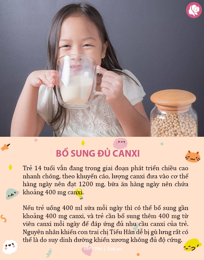 Cậu bé 14 tuổi cao 1m83, BS Nhi cao lớn thôi chưa đủ, làm tốt 5 điều này trẻ trưởng thành khỏe đẹp - 4