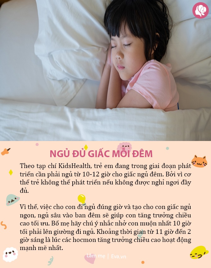 Cậu bé 14 tuổi cao 1m83, BS Nhi cao lớn thôi chưa đủ, làm tốt 5 điều này trẻ trưởng thành khỏe đẹp - 7