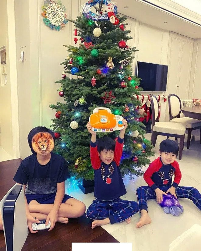 Kimi cũng không còn thích chụp ảnh như khi còn bé.