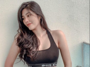 Làm đẹp - Chân dài 1m82 "bẻ cong" cơ thể luyện dáng, vòng 3 tròn trịa gần cả mét gây sốt