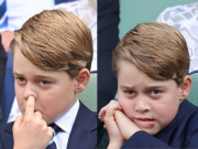 Giải trí - Phì cười với loạt ảnh hài hước của Hoàng tử George, còn đâu phong thái đĩnh đạc, chín chắn