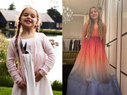 Giải trí - Ngôi sao 24/7: Sinh nhật 11 tuổi của Harper, 3 ông anh không tin vào mắt mình vì em quá lớn