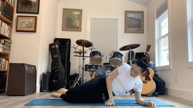 amp;#34;Xanh mặtamp;#34; với bộ môn chữa chân vòng kiềng không dao kéo của Yoona amp;#40;SNSDamp;#41; - 11