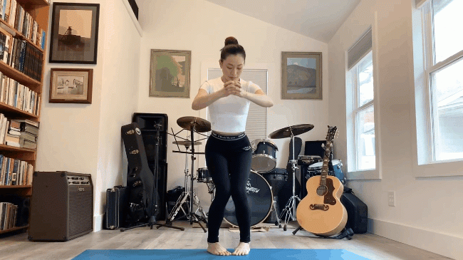 amp;#34;Xanh mặtamp;#34; với bộ môn chữa chân vòng kiềng không dao kéo của Yoona amp;#40;SNSDamp;#41; - 15