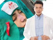 Làm đẹp - Ths.Bs Cao Duy: "Tôi đã bị hỏng tới 2 cái pank, tốn 2-3 tiếng đồng hồ để tháo sụn mũi sinh học"