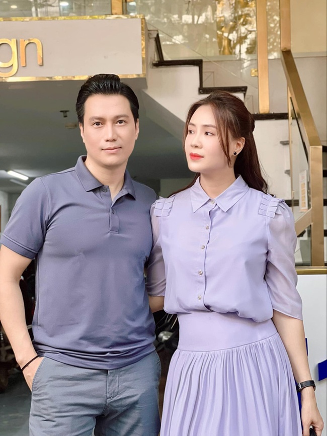 Việt Anh và Hồng Diễm được kỳ vọng sẽ gây sốt màn ảnh nhỏ thời gian sắp tới.