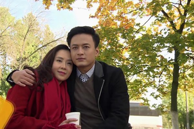Ngoài Hồng Đăng, Hồng Diễm còn có một amp;#34;người tìnhamp;#34; ăn ý từng cầu hôn ngay trước cửa nhà xác bệnh viện - 7