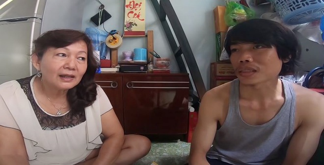 Bà Oanh và anh Tuấn đã đi cùng nhau được 15 năm hôn nhân.