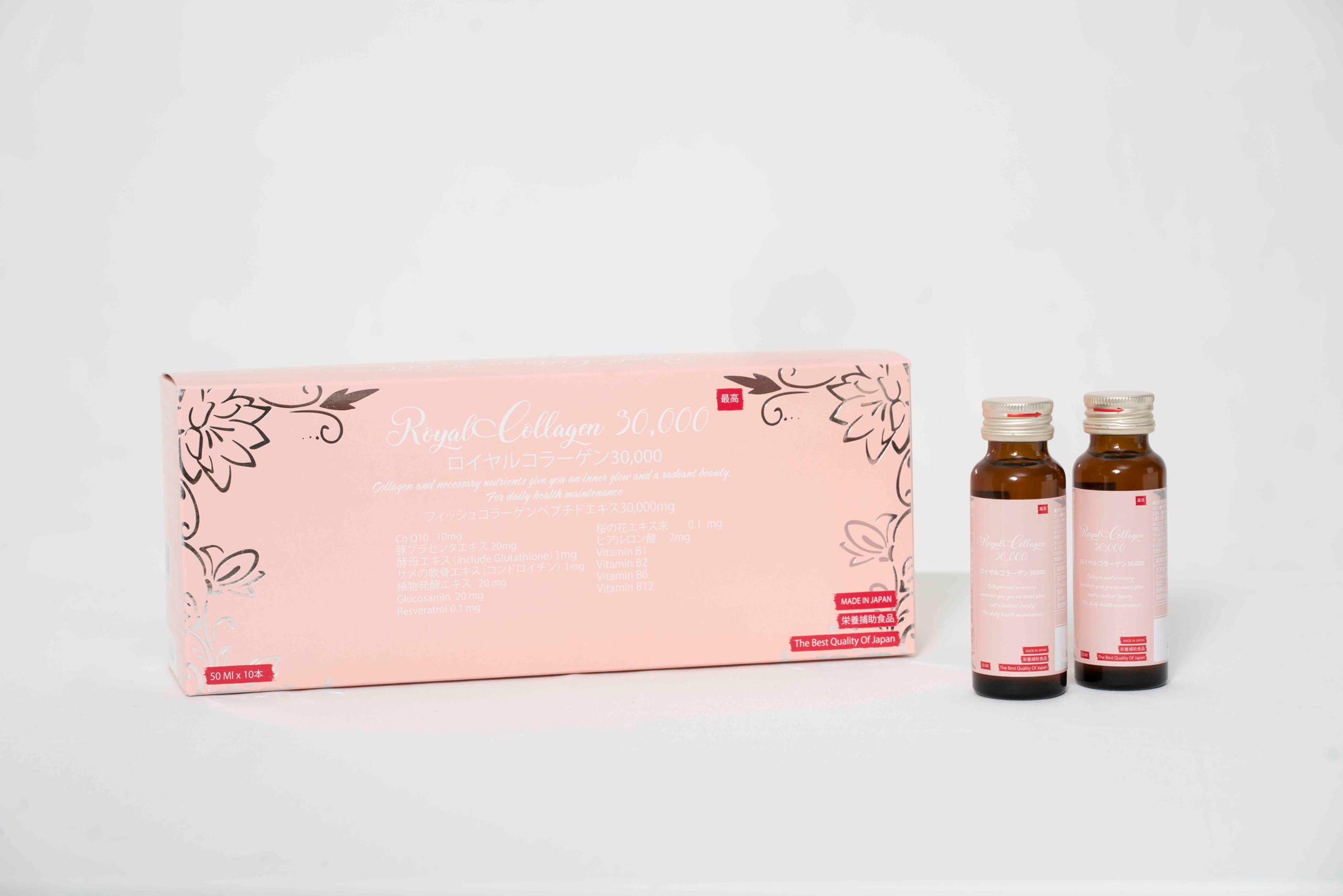 4. Cách sử dụng Royal Collagen